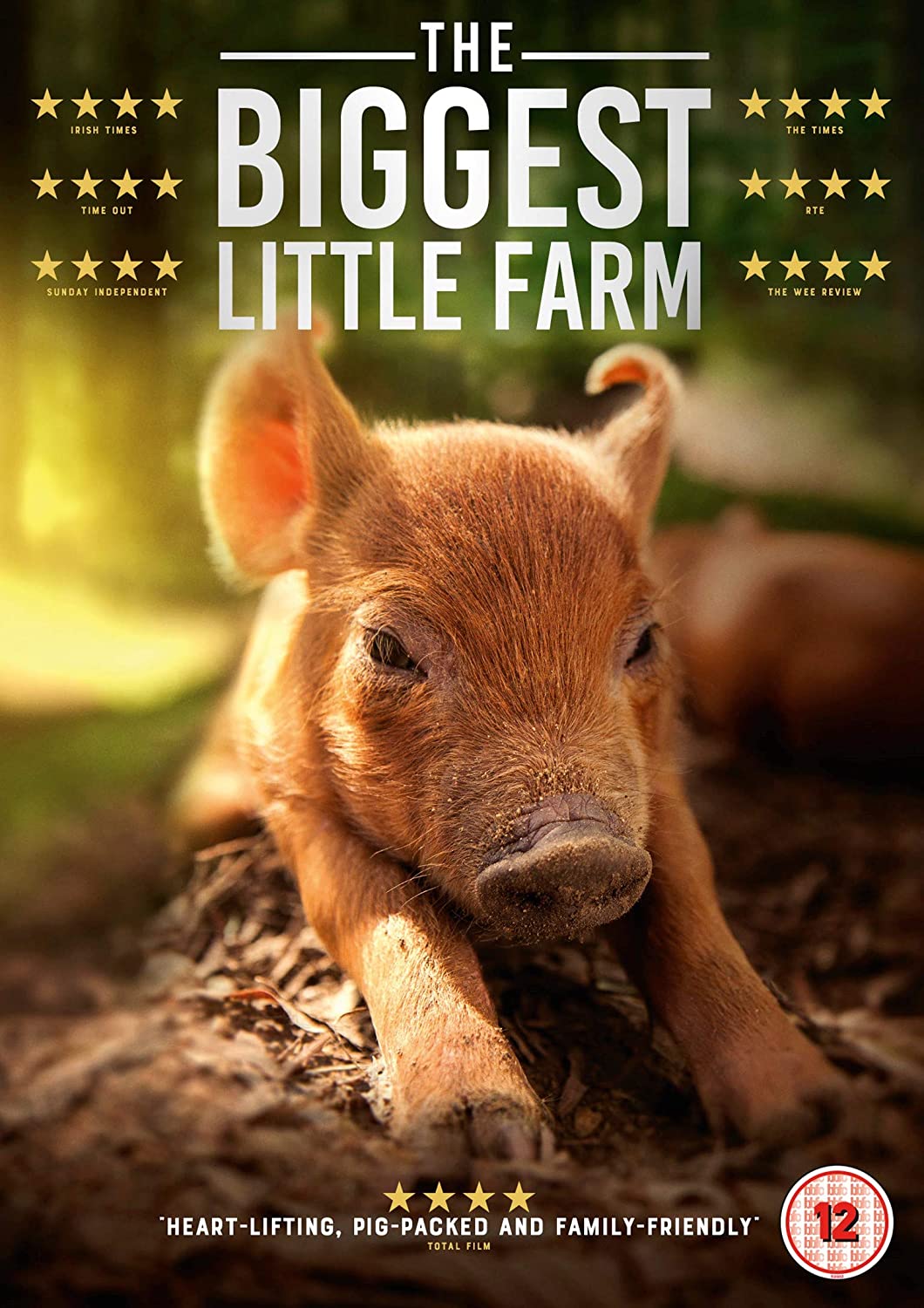 Die größte kleine Farm (2018) – Dokumentarfilm [DVD]