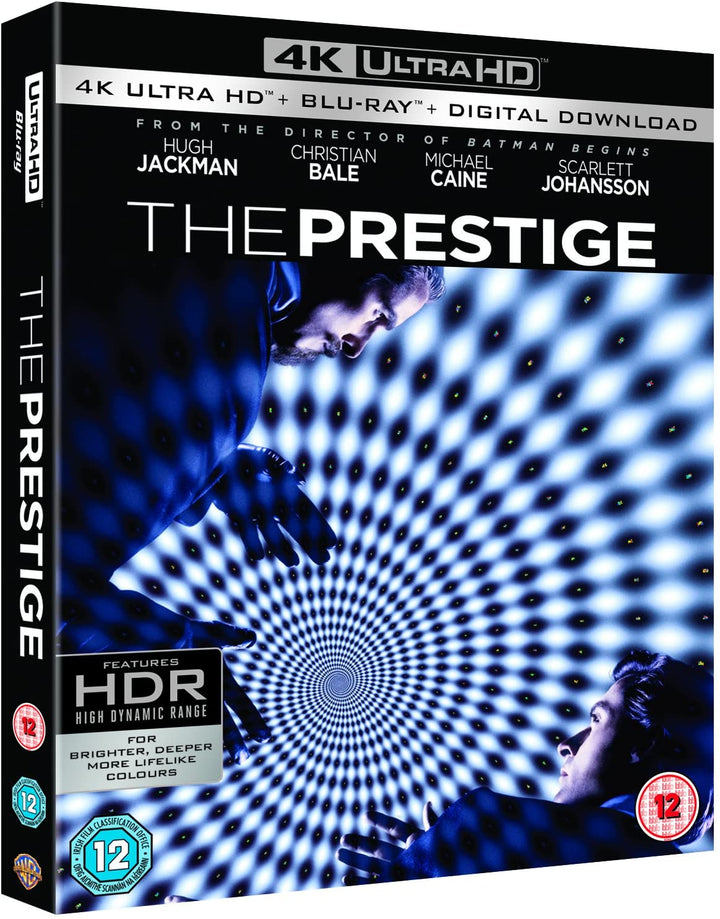 Das Prestige [Blu-ray]