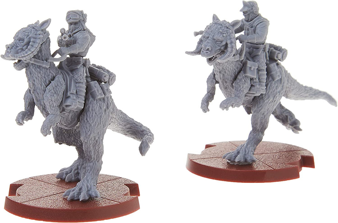 Star Wars: Legion – Einheitenerweiterung der Tauntaun Riders