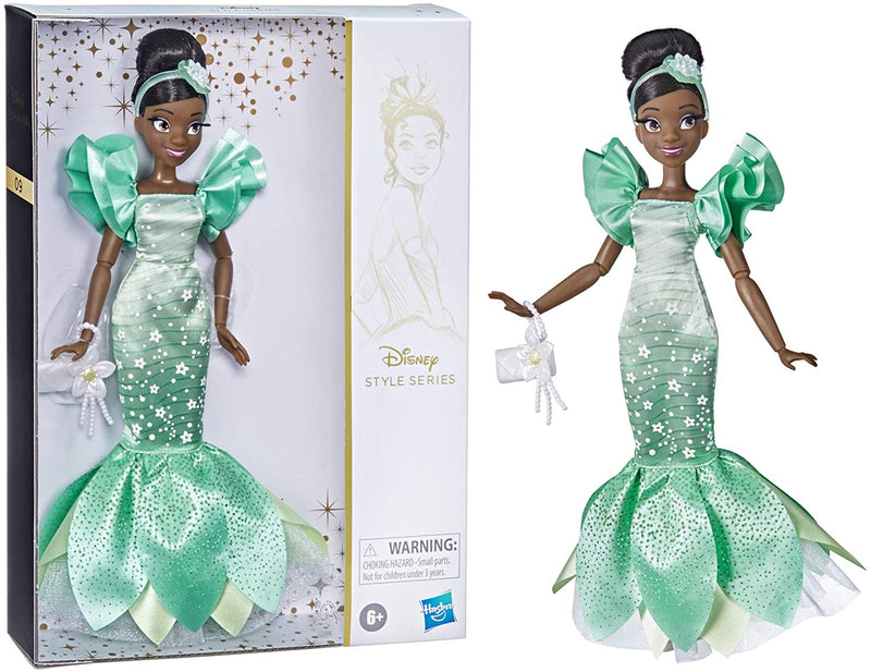 Disney Princess Tiana Style Mannequin Doll 30 cm