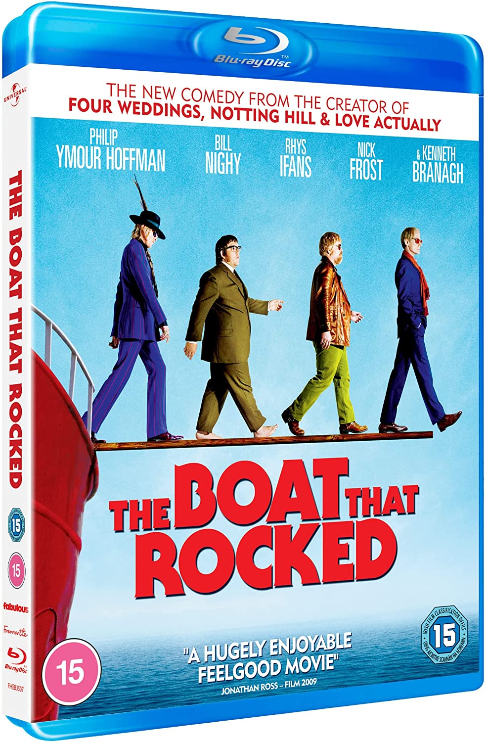Das Boot, das rockte [Blu-ray]