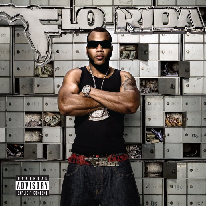Flo Rida – Mail on Sunday [Audio-CD]