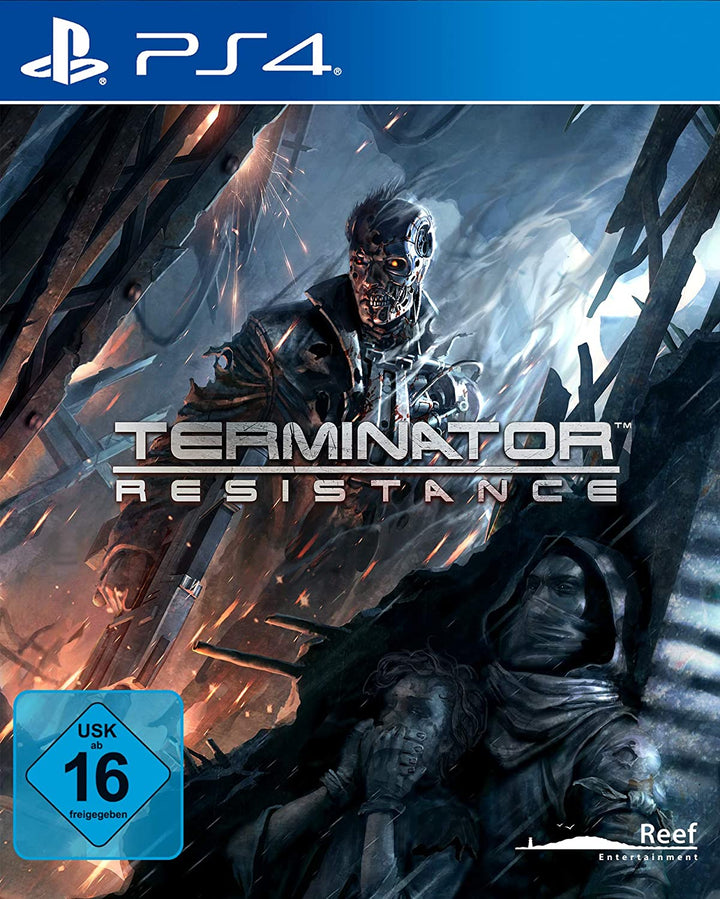 Terminator: Widerstand [Playstation 4]