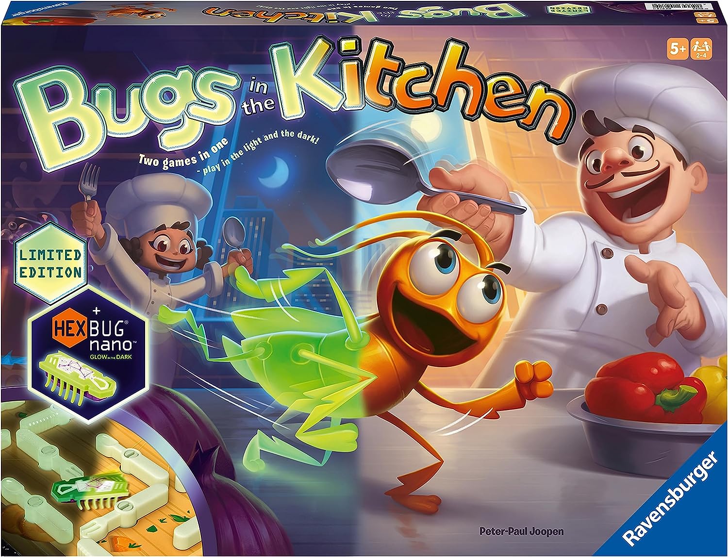 Ravensburger Brettspiel „Käfer in der Küche“ (20972) 3