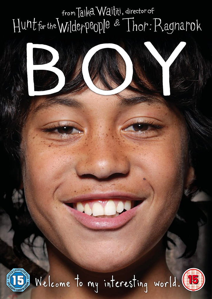 Boy - Drama [DVD]