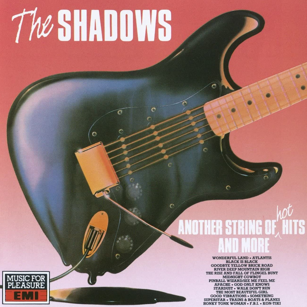 Another String of Hot Hits and More [Audio CD]