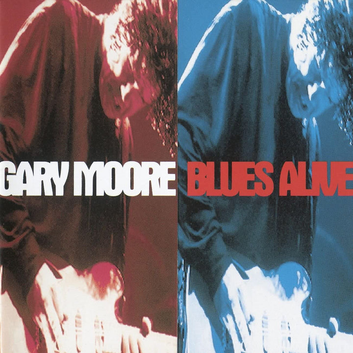 Gary Moore - Blues Alive [Audio CD]