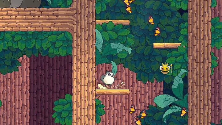 Jeu Songbird Symphony Nintendo Switch [Code dans une boîte]