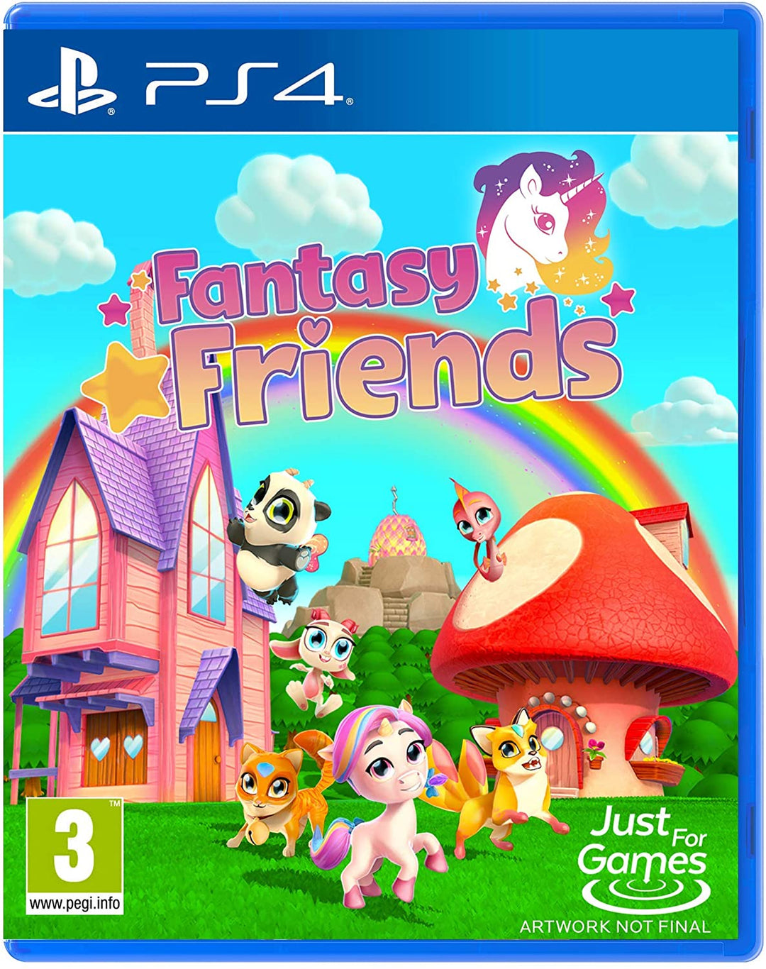 Fantasy-Freunde (PS4)