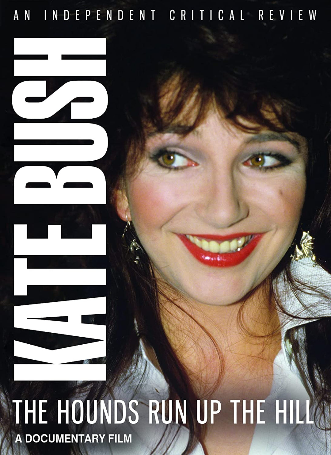 Kate Bush: The Hounds of Love - The Story of the Album (2022) - DVD [Region 2]