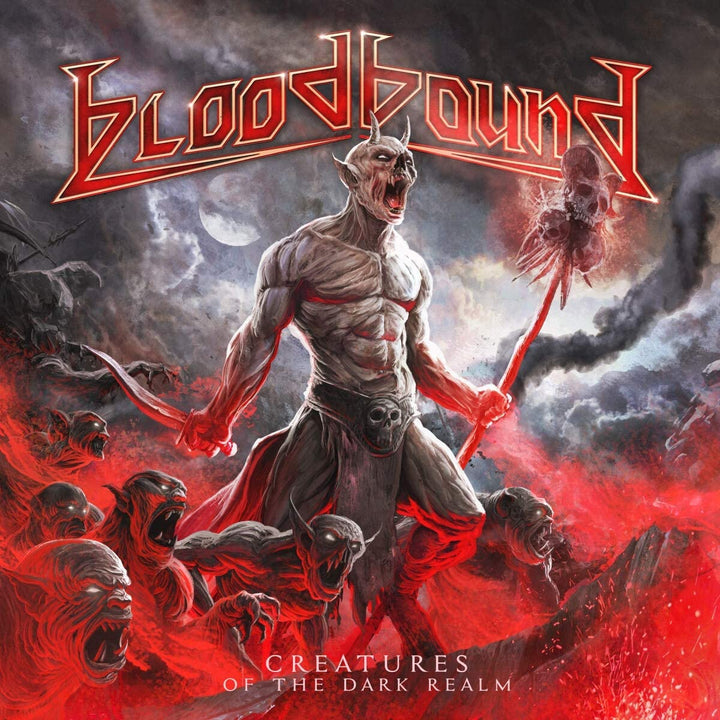Bloodbound – Creatures Of The Dark Realm [Audio-CD]