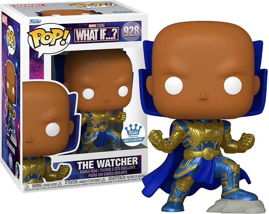 Marvel Studios What if The Watcher Exclusive Funko 58599 Pop! Vinyl Nr. 928