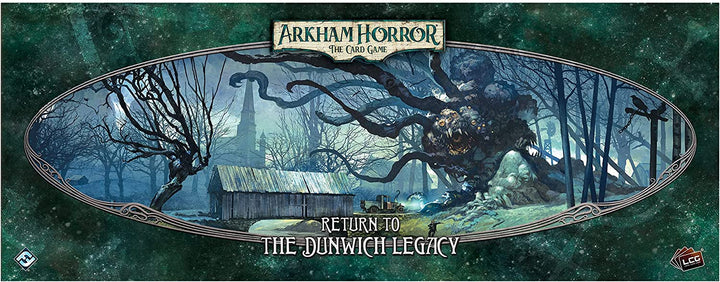 Arkham Horror LCG: Return to The Dunwich Legacy-Erweiterung