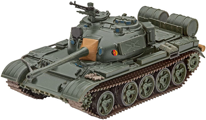 Revell 03304 Modellbausatz „T-55 A/AM“.