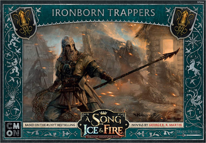 Ein Lied von Eis und Feuer: Greyjoy Ironborn Trappers