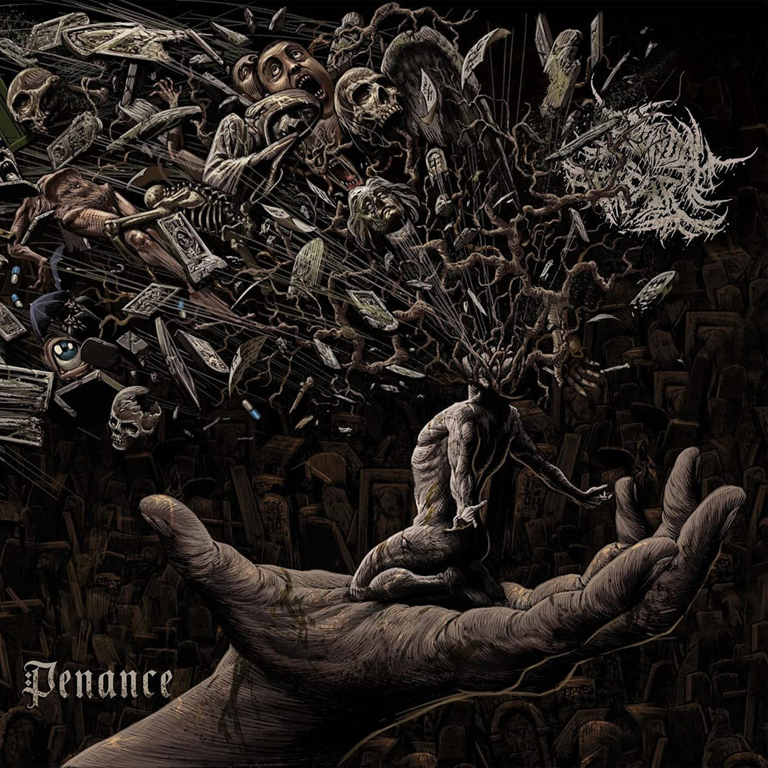 Bound in Fear - Penance [Audio CD]