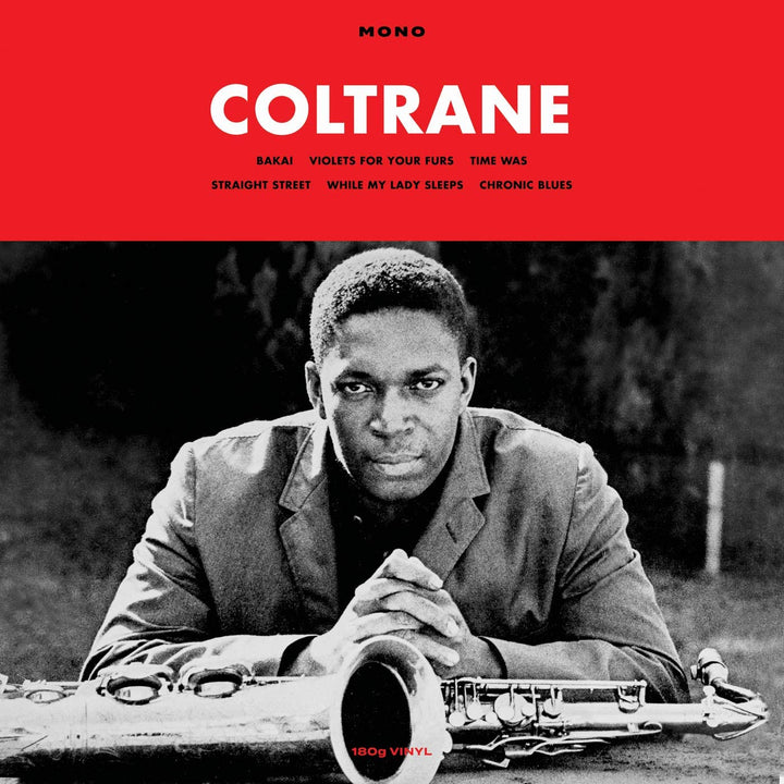 John Coltrane - [VINYL]