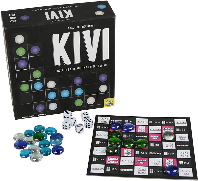 Martinex MAR40861550 Kivi, Mixed Colours