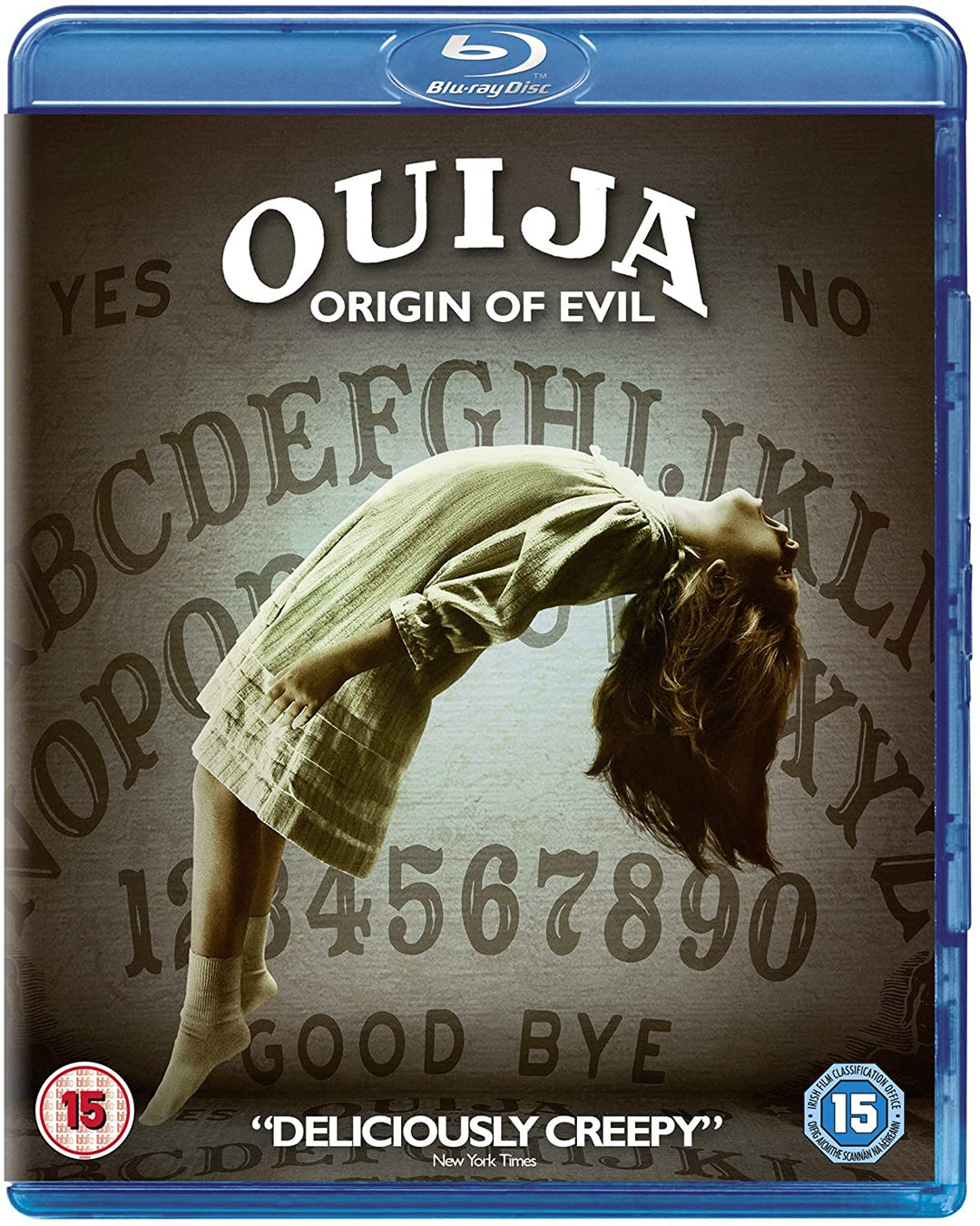 Ouija: Ursprung des Bösen – Horror [Blu-ray]