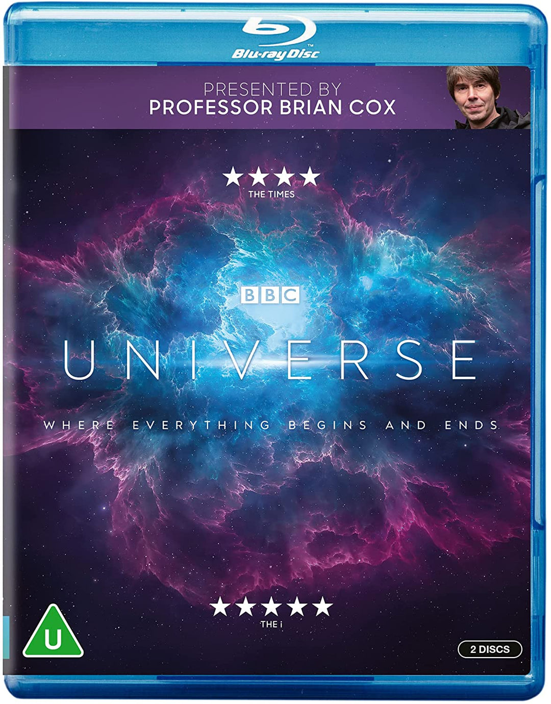Universum [2021] [Blu-ray]