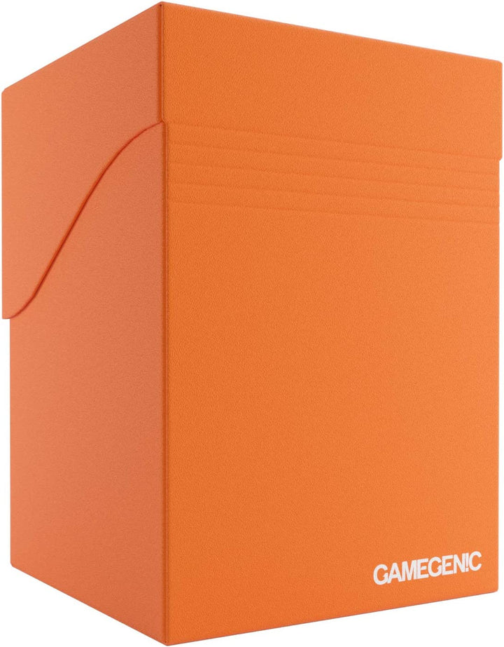 Gamegenic 100-Karten-Deck-Halter, Orange GGS25038ML 
