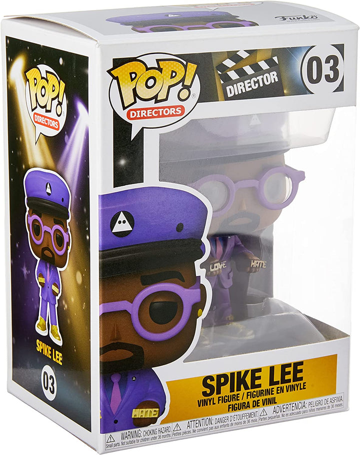 Director Spike Lee Funko 55781 Pop! Vinyl #03