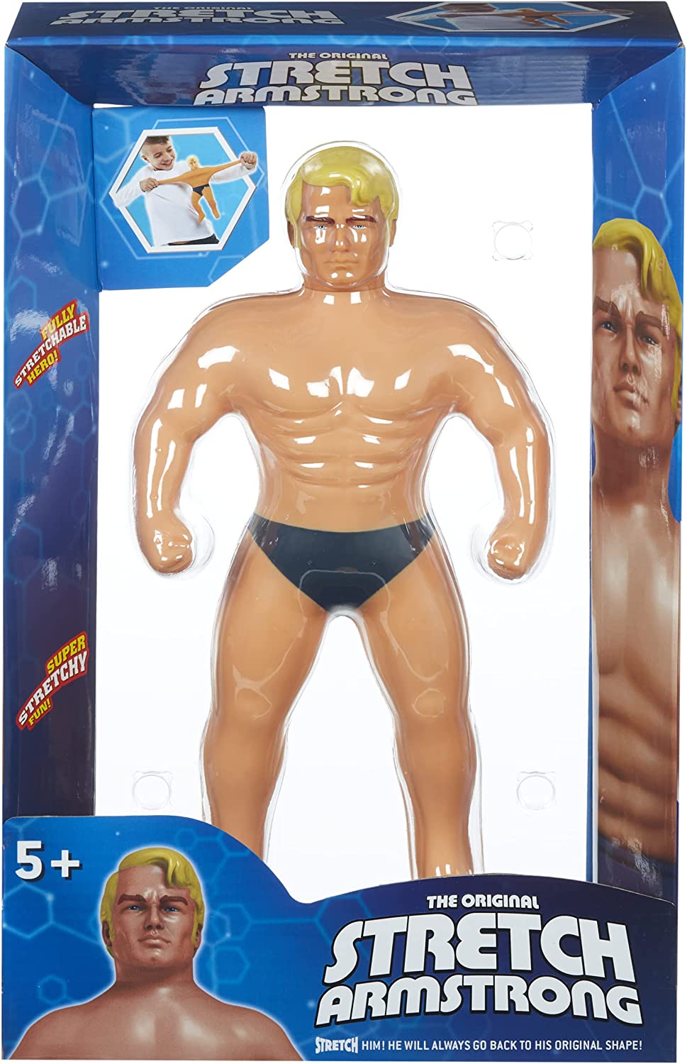 Stretch Armstrong 07743 DAS Original