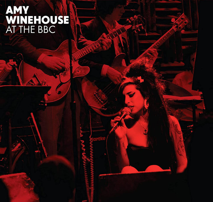 Amy Winehouse – At The BBC [Audio-CD]