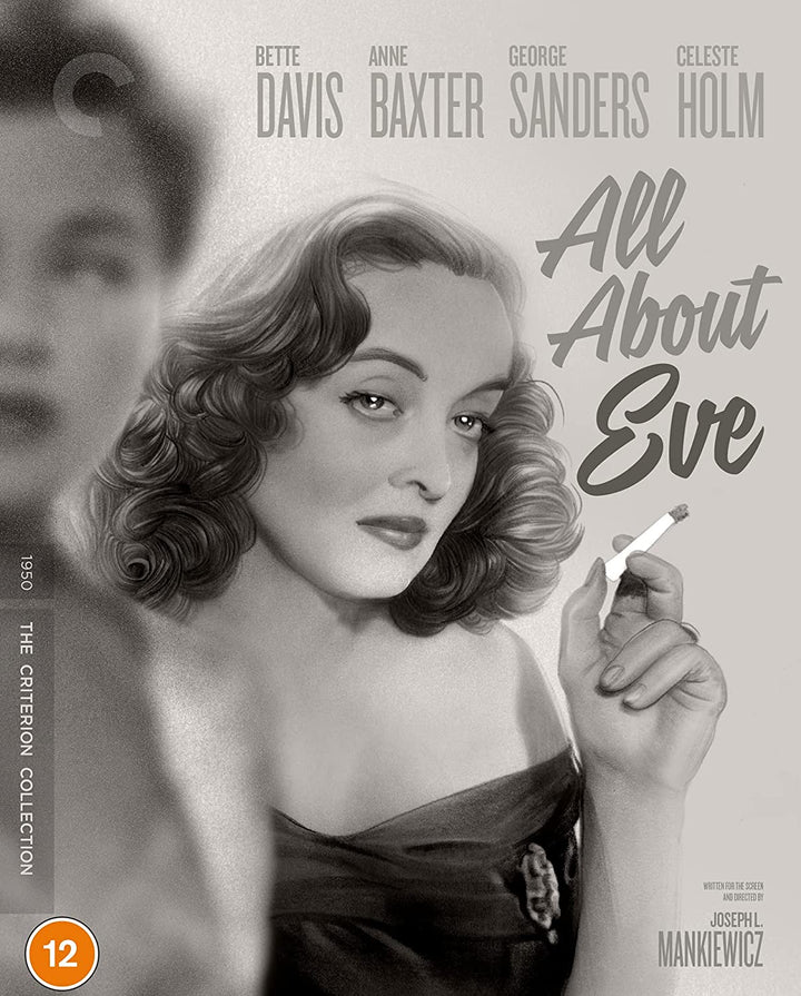 All About Eve (1950) (Criterion Collection) Nur Großbritannien – [Blu-ray]