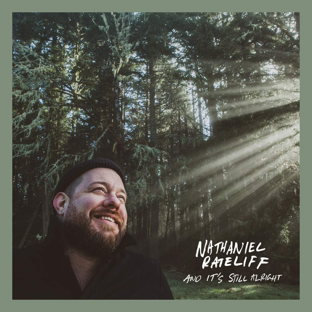 Nathaniel Rateliff - And It's Still Alright [Audio CD]