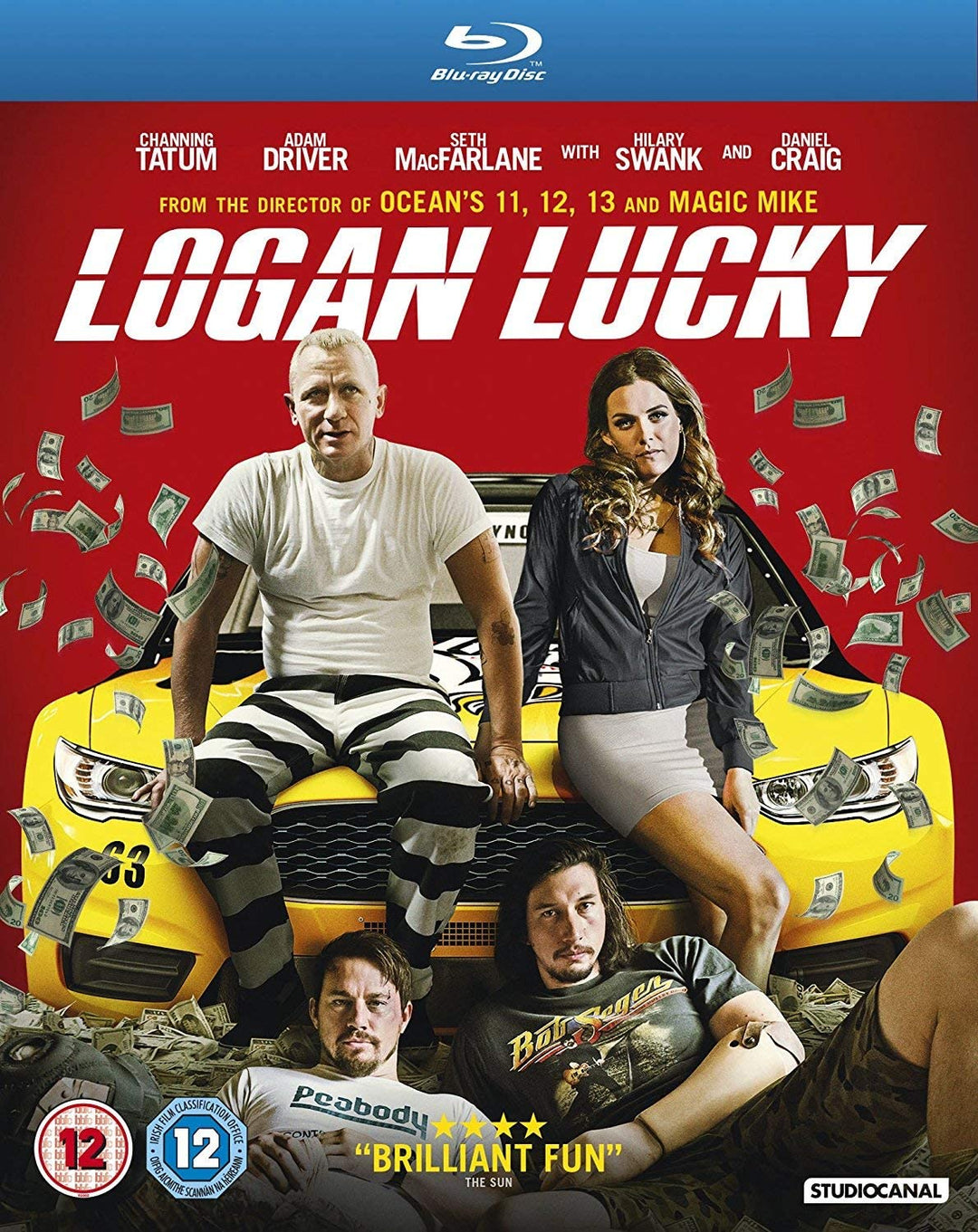 Logan fortunato [Blu-ray] [2017]