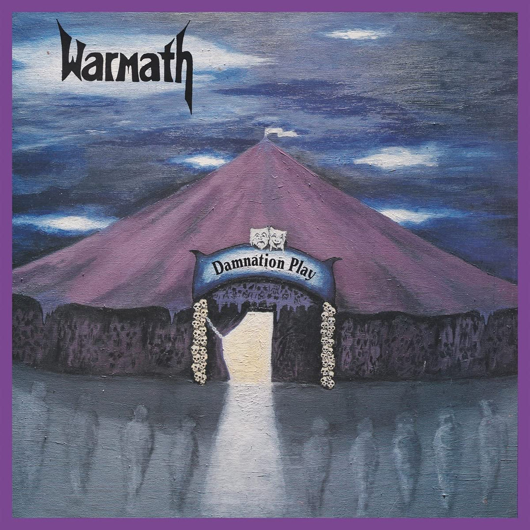 Warmath - Damnation Play [Audio CD]