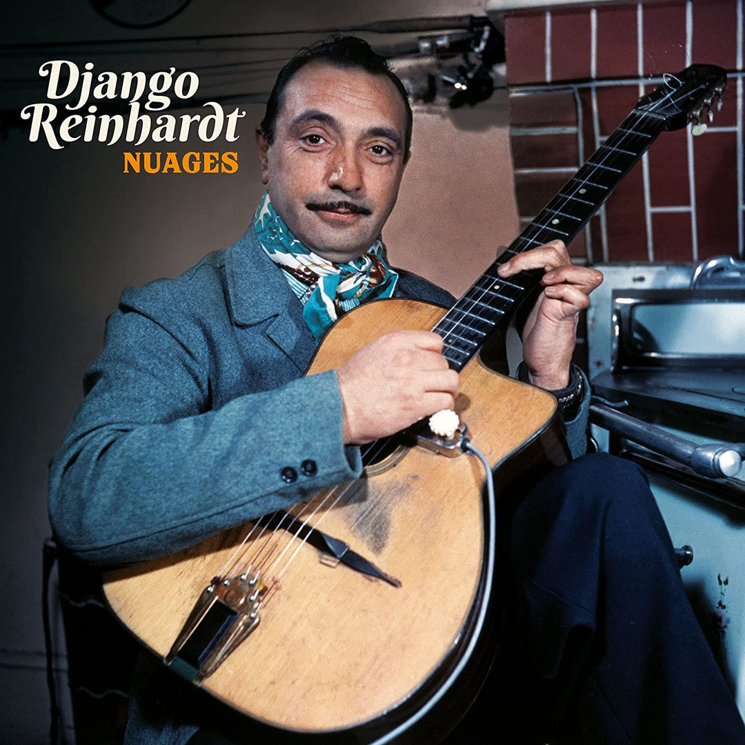 Django Reinhardt – Nuages ​​[VINYL]
