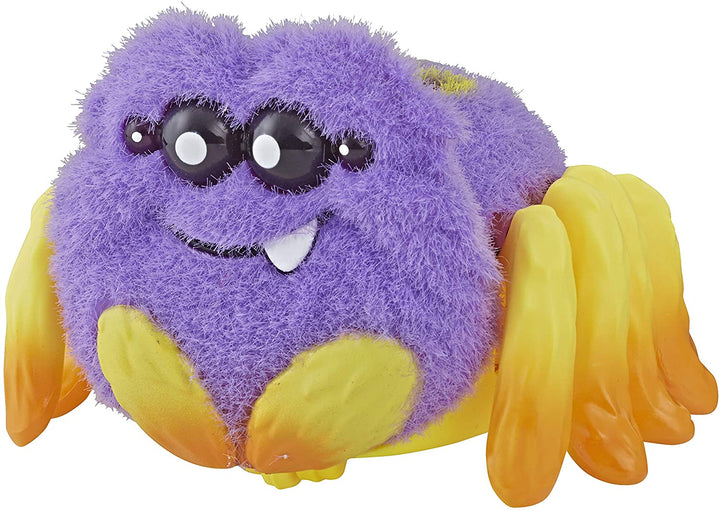 Yellies Harry Scoots Voice Activated Spider Pet