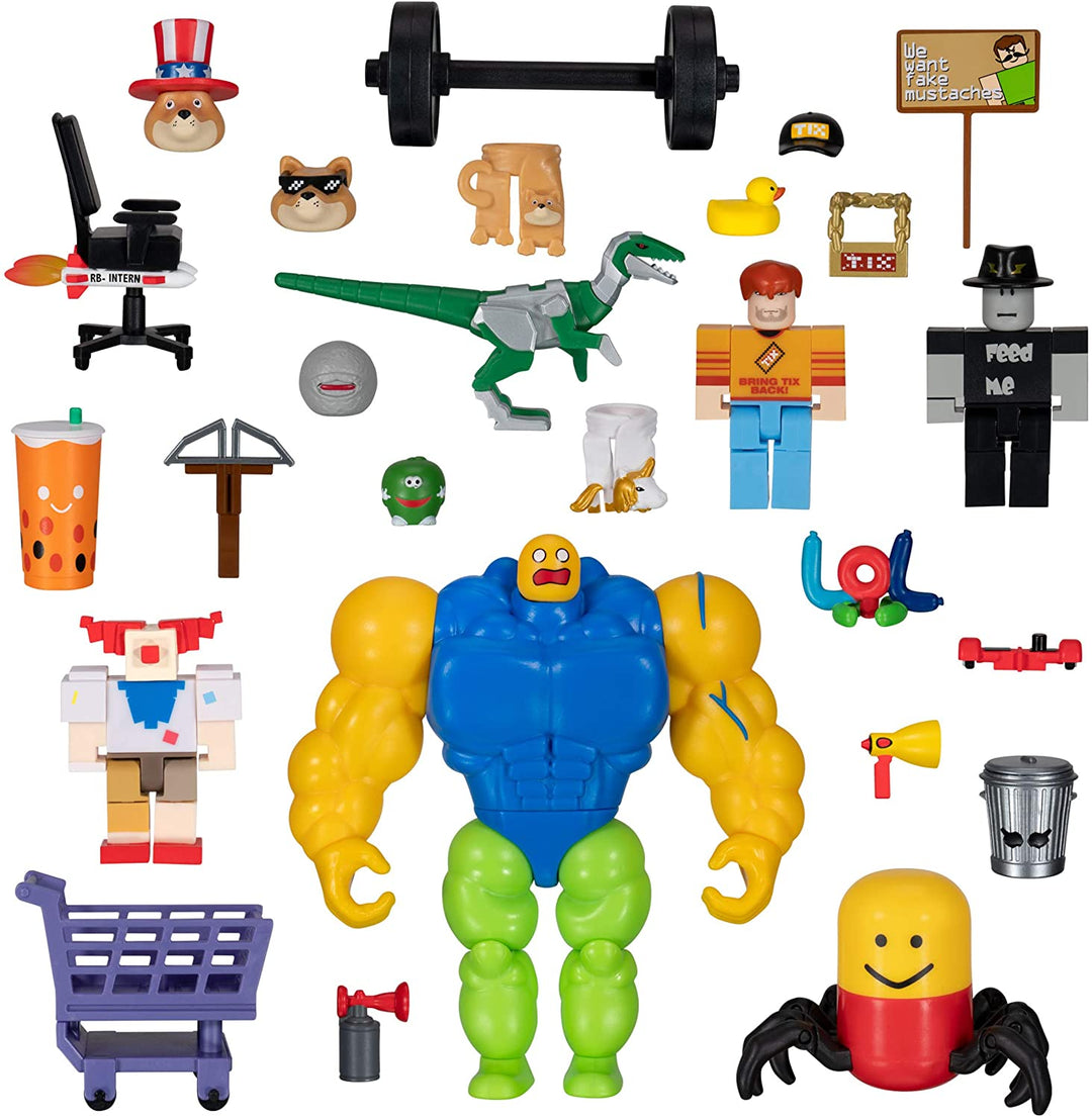 Roblox 888 ROB0338 Meme Pack Spielset