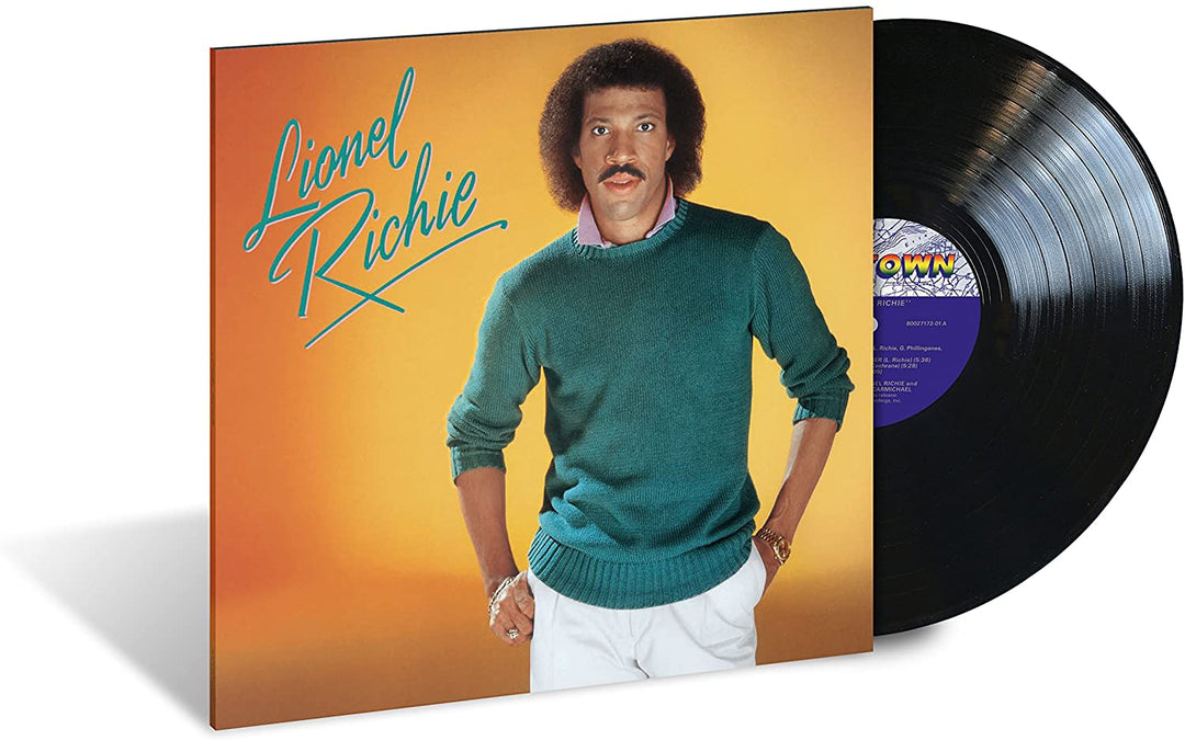 Lionel Richie - Lionel Richie [VINYL]