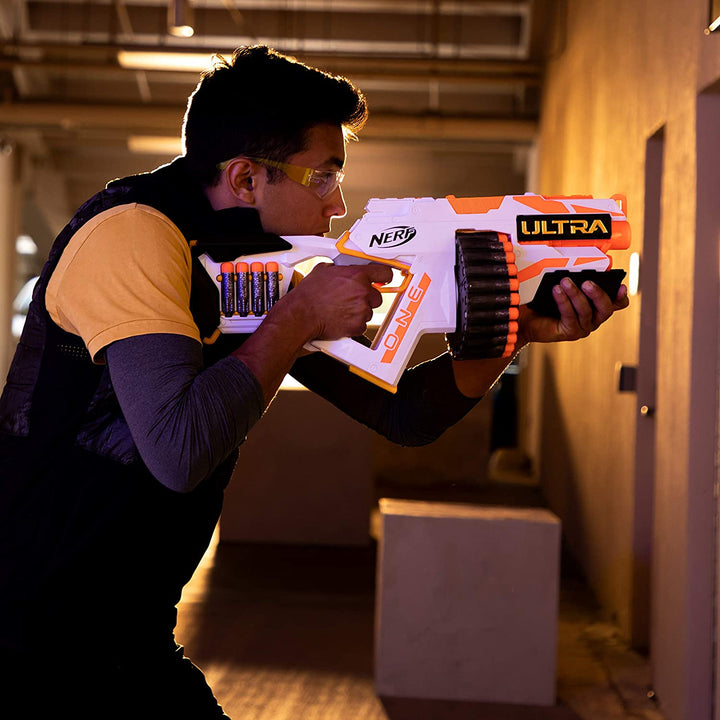 Nerf Ultra One gemotoriseerde blaster