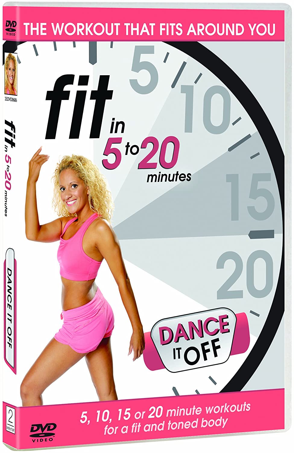 Fit in 5 bis 20 Minuten – Abtanzen