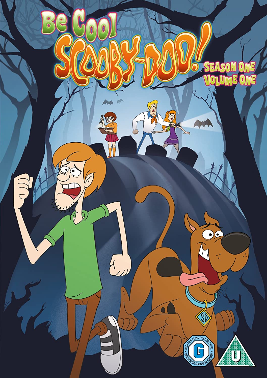 Be Cool Scooby-Doo: Staffel 1 Band 1 [2016]