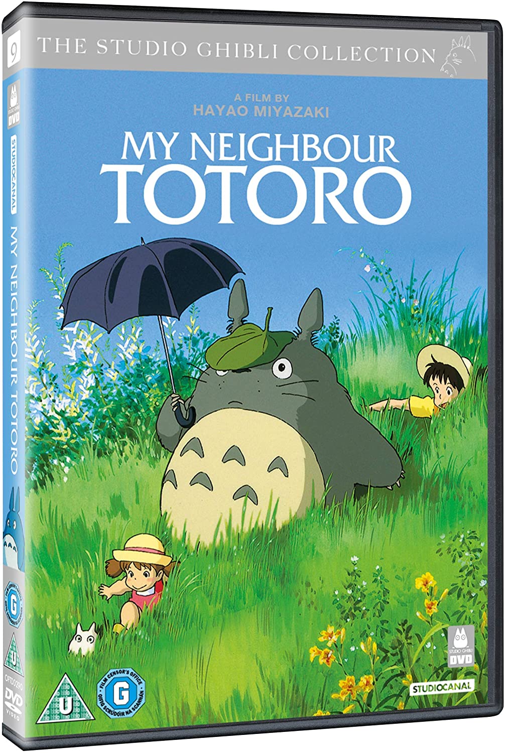 Mein Nachbar Totoro - Fantasy [DVD]