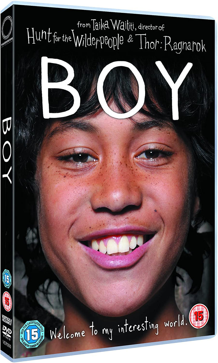Boy - Drama [DVD]
