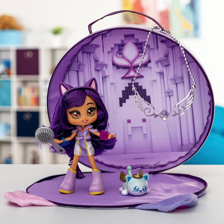 Aphmau 6100B Ultimate Mystery, Many, 12 Surprises in All Including Exclusive MeeMeow Figures