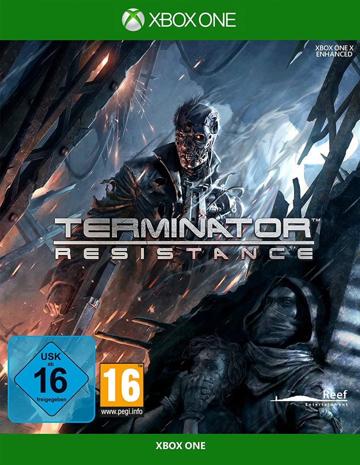 Terminator-Widerstand (Xbox One)