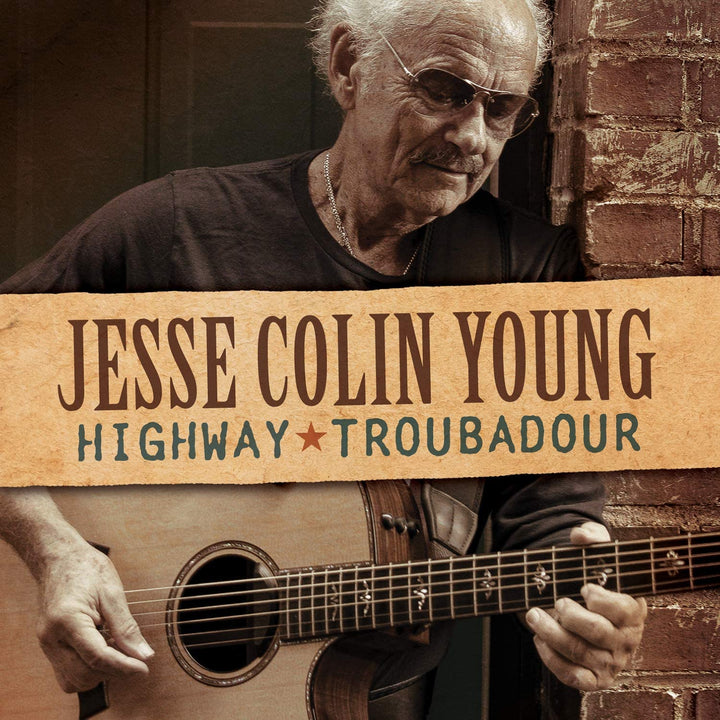 Jesse Colin Young - Highway Troubadour [Audio CD]
