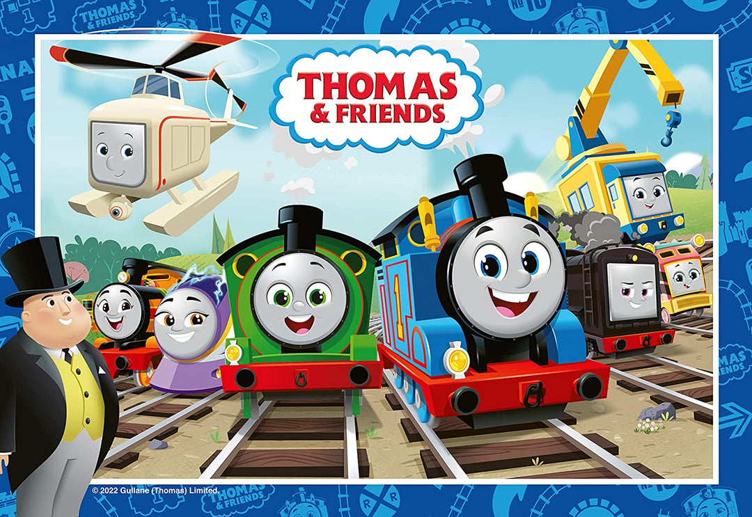 Ravensburger 5650 Thomas & Friends 35p