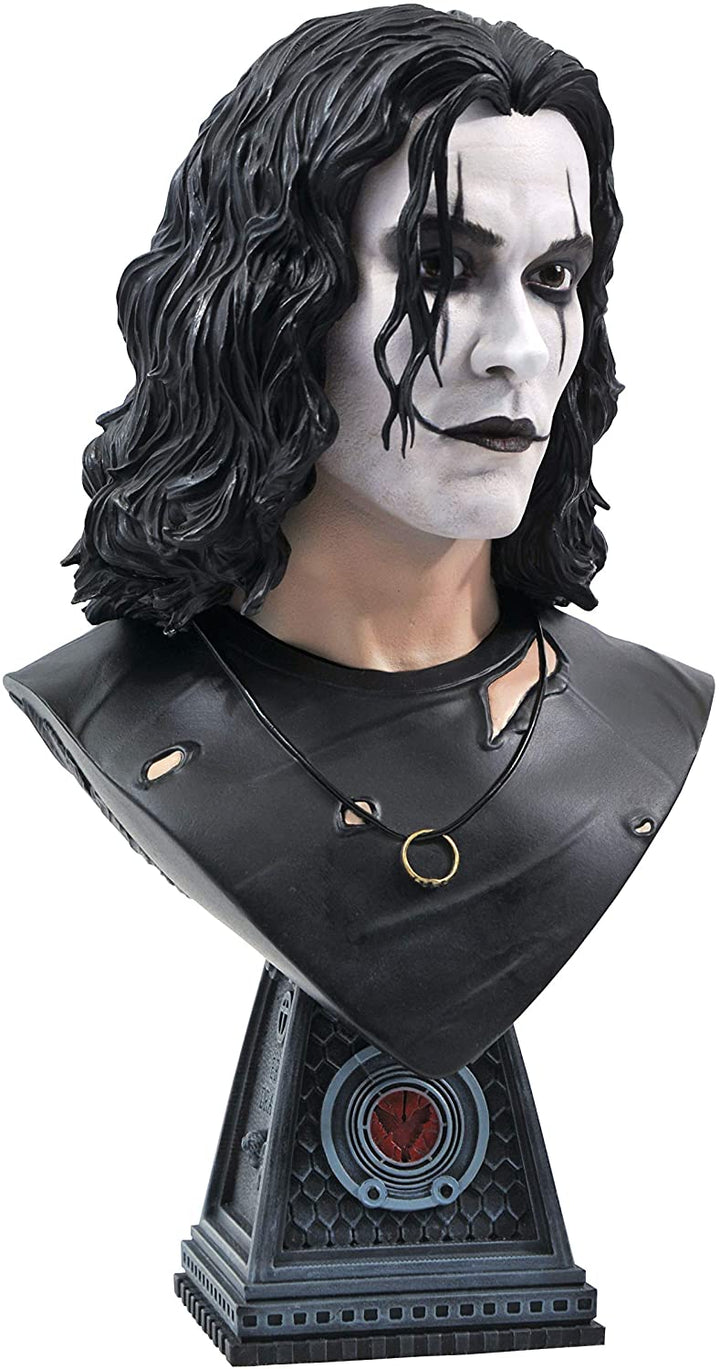 Diamond Select 193117 The Crow 1/2 Figure 25 cm, Multicolour