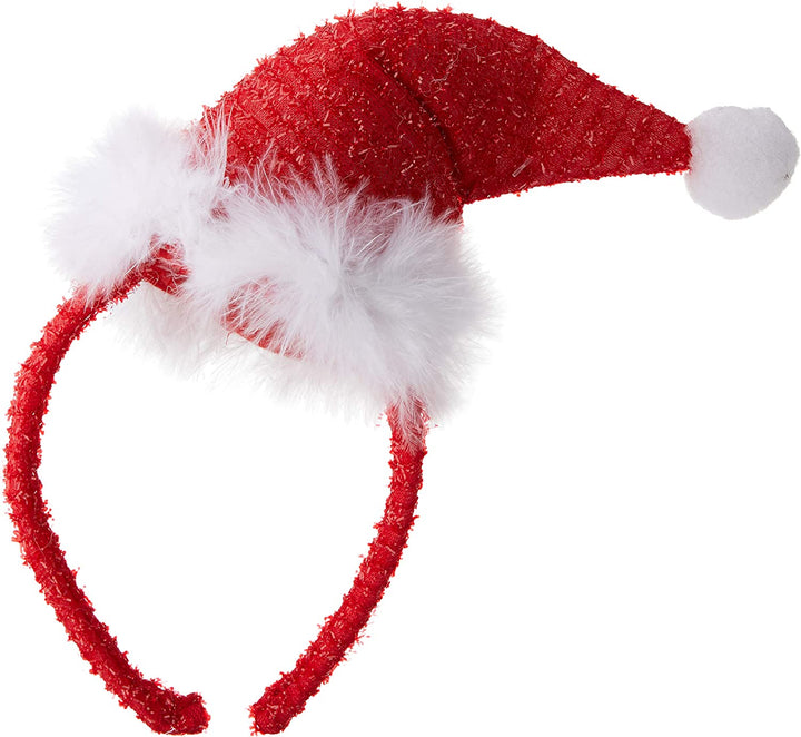 Smiffy's Mini Santa Hat Costume Accessory (US)