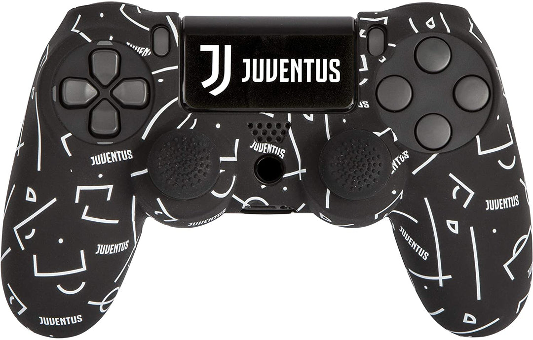 PlayStation 4 Controller-Kit JUVENTUS Schwarz [Italienischer Import]