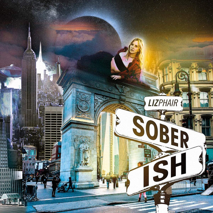 Liz Phair - Soberish [Audio CD]