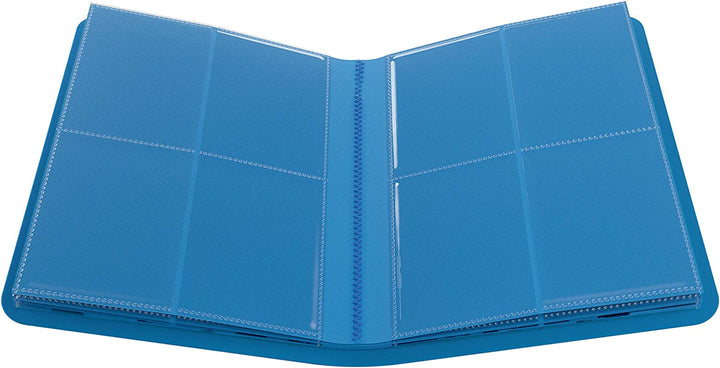 Gamegenic GGS32013ML Casual Album 8-Pocket, Blue